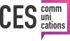 CES Communications Logo